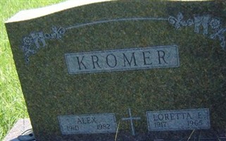 Loretta E. Kromer Loretta E. Kromer