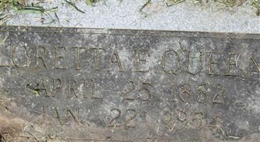 Loretta E. Queen