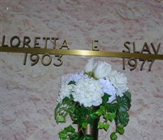 Loretta E Slavin Loretta E Slavin