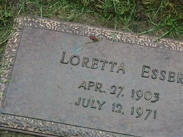 Loretta Esser