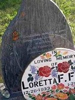 Loretta F. Broncho Flint