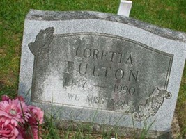 Loretta Fulton Loretta Fulton