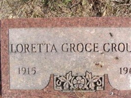 Loretta Groce Crouch