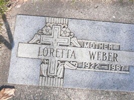 Loretta Hilger Weber