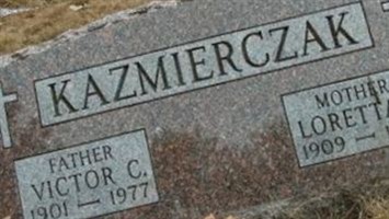Loretta Ida Hess Kazmierczak Loretta Ida Hess Kazmierczak