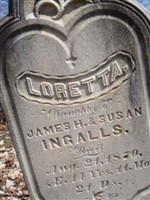 Loretta Ingalls Loretta Ingalls