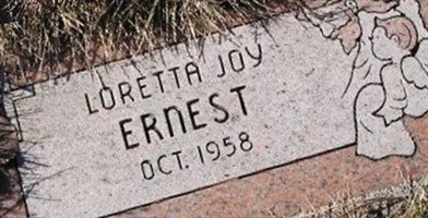 Loretta Joy Ernest Loretta Joy Ernest