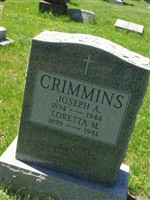 Loretta M Crimmins Loretta M Crimmins