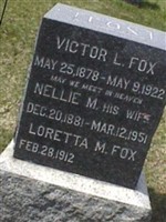 Loretta M Fox Loretta M Fox