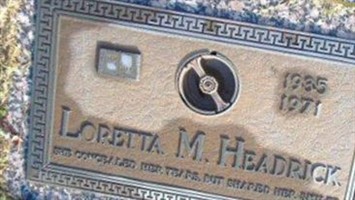 Loretta M. Headrick