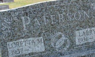Loretta M Paterson Loretta M Paterson