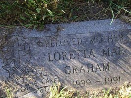 Loretta Mae Graham Loretta Mae Graham