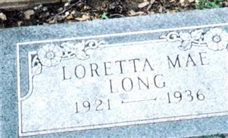 Loretta Mae Long