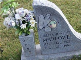 Loretta Marlowe Loretta Marlowe