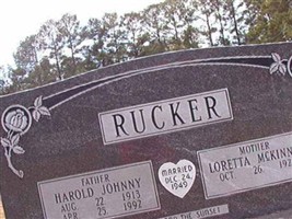 Loretta McKinnis Rucker