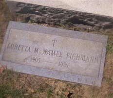 Loretta McNamee Eichman