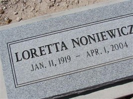 Loretta Noniewicz