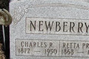Loretta S. "Retta" Price Newberry