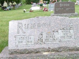 Loretta Rumppe Loretta Rumppe