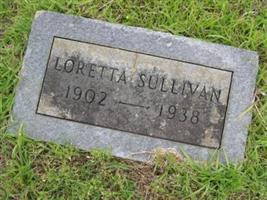 Loretta Sullivan