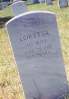 Loretta Sullivan