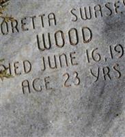Loretta Swasey Wood