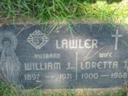 Loretta T Lawler Loretta T Lawler