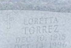 Loretta Torrez Loretta Torrez