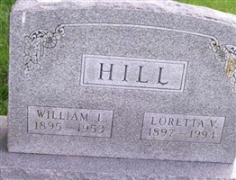 Loretta V. Hill Loretta V. Hill