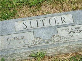 Loretta Whitaker Slitter Loretta Whitaker Slitter