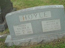 Loretta Whitt Hoyle Loretta Whitt Hoyle