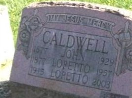 Loretto Caldwell Loretto Caldwell