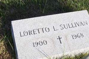Loretto L. Sullivan Loretto L. Sullivan