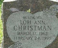 Lori Ann Christman