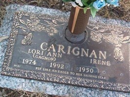 Lori Ann Gagnon Carigan