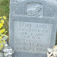 Lori Ann Johnson