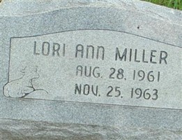 Lori Ann Miller Lori Ann Miller