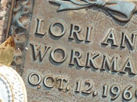 Lori Ann Workman