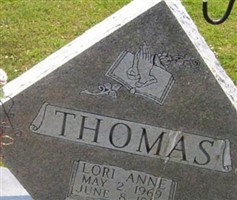 Lori Anne Thomas