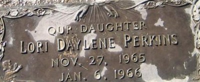 Lori Daylene Perkins