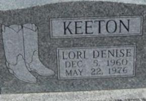 Lori Denise Keeton