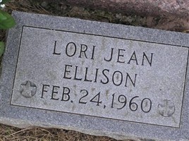 Lori Jean Ellison