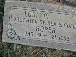 Lori M. Roper