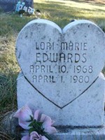 Lori Marie Edwards Lori Marie Edwards
