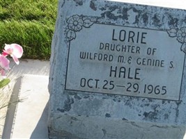 Lorie Hale