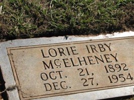 Lorie Irby McElheney Lorie Irby McElheney
