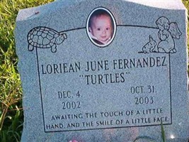 Loriean June "Turtles" Fernandez