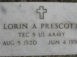 Lorin A. Prescott