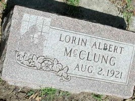 Lorin Albert McClung