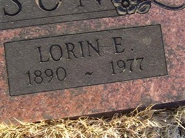 Lorin E. Atkinson Lorin E. Atkinson